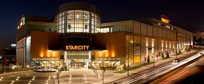 StarCity AVM - StarCity Outlet Center